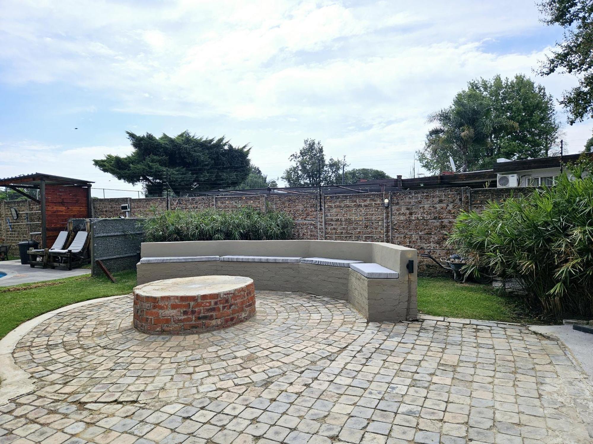 Bosveld In Die Stad 2 Guesthouse Alberton Exterior foto