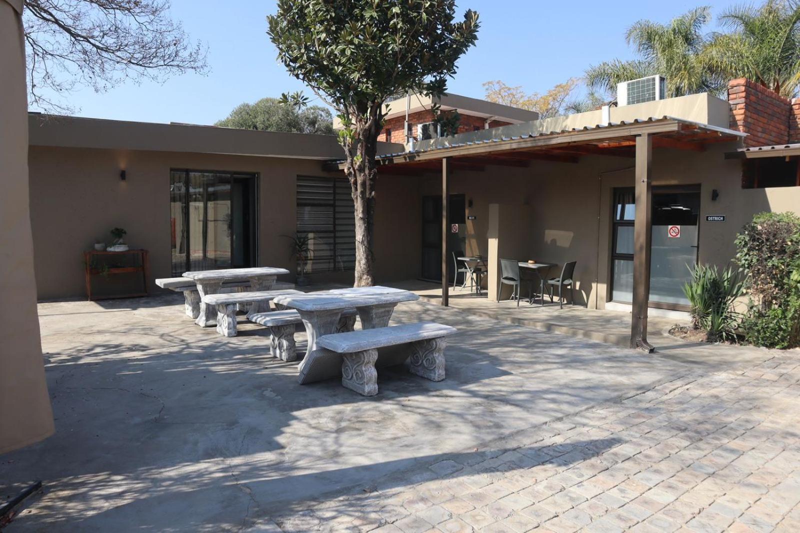 Bosveld In Die Stad 2 Guesthouse Alberton Exterior foto